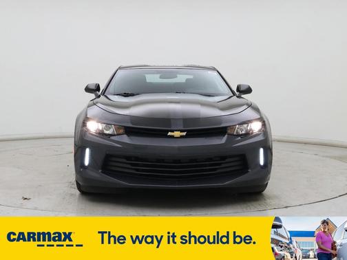 2017 Chevrolet Camaro LT