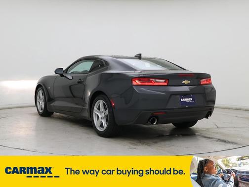 2017 Chevrolet Camaro LT
