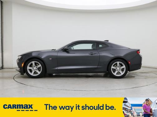 2017 Chevrolet Camaro LT