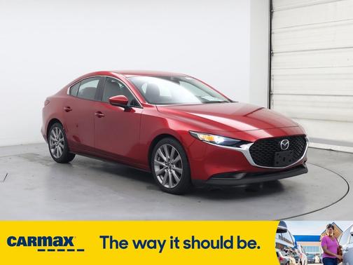 2021 Mazda Mazda3 Select