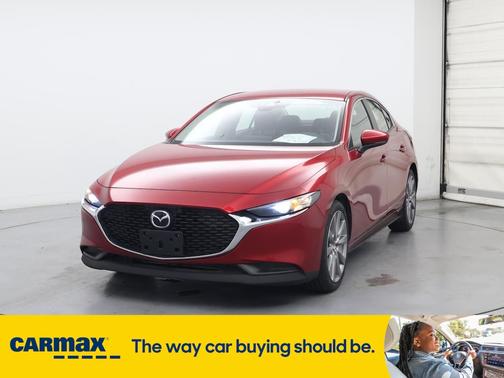 2021 Mazda Mazda3 Select