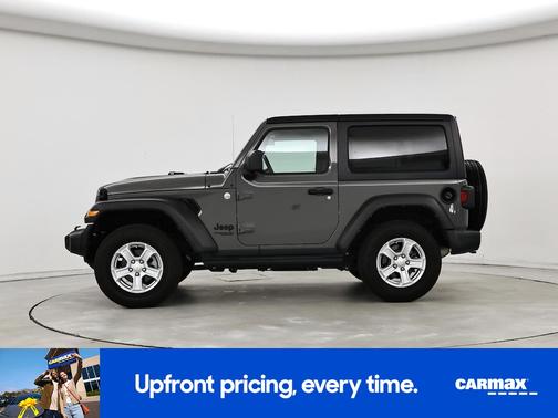 2021 Jeep Wrangler Sport S