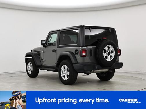 2021 Jeep Wrangler Sport S