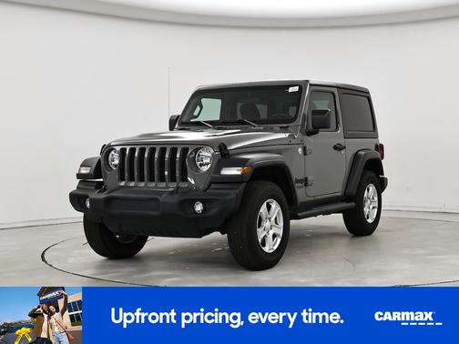 2021 Jeep Wrangler Sport S