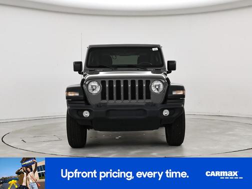 2021 Jeep Wrangler Sport S