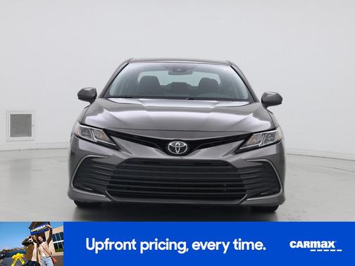 Gray 2024 Toyota Camry LE