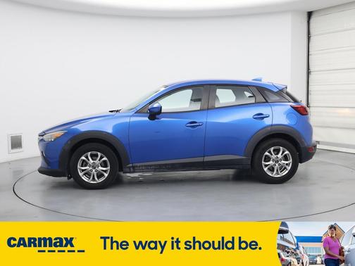 2016 Mazda CX-3 Sport