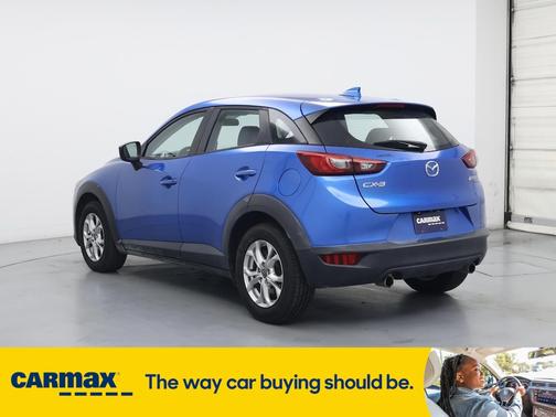 2016 Mazda CX-3 Sport