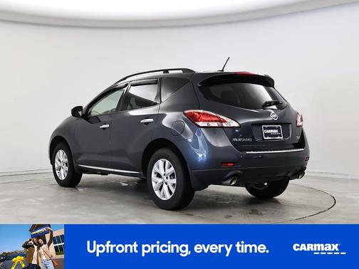 2014 Nissan Murano SV