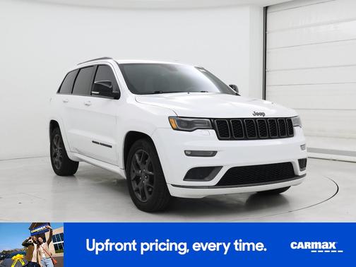 2019 Jeep Grand Cherokee Limited X
