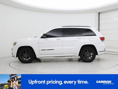2019 Jeep Grand Cherokee Limited X
