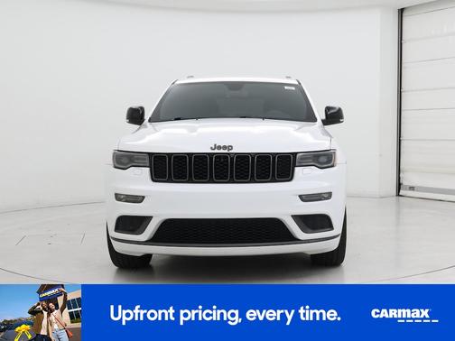 2019 Jeep Grand Cherokee Limited X