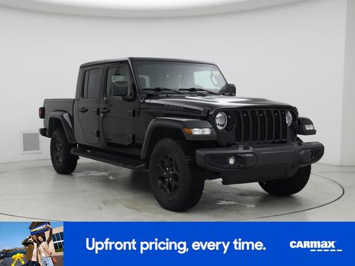 2021 Jeep Gladiator Willy's