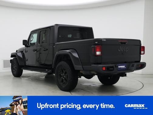 2021 Jeep Gladiator Willy's