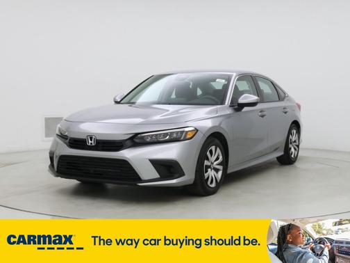 2023 Honda Civic LX