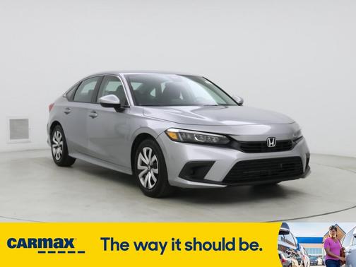 2023 Honda Civic LX