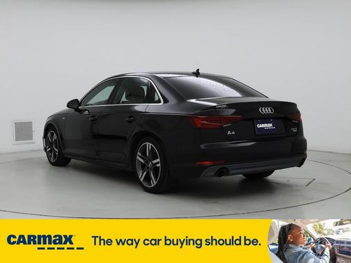 2018 Audi A4 Premium Plus