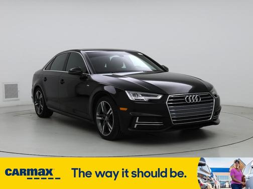 2018 Audi A4 Premium Plus