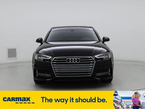 2018 Audi A4 Premium Plus