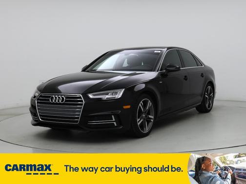 2018 Audi A4 Premium Plus