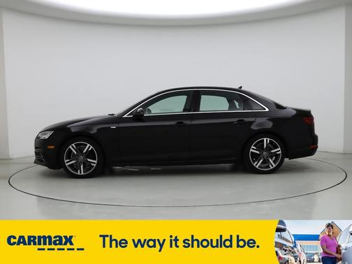 2018 Audi A4 Premium Plus