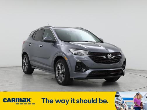 2022 Buick Encore GX Select