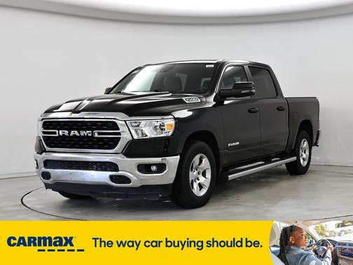 2023 RAM 1500 Bighorn