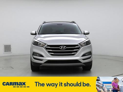 2018 Hyundai TUCSON Value