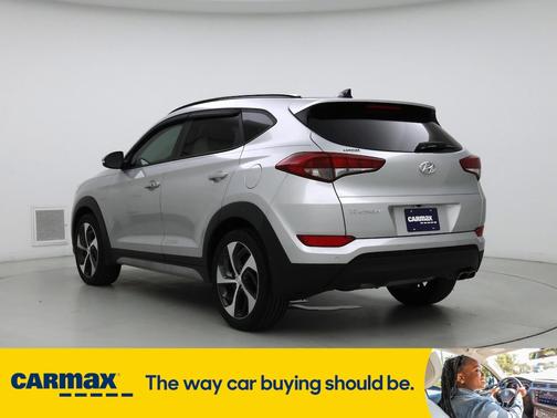 2018 Hyundai TUCSON Value