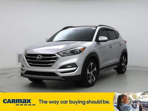 2018 Hyundai TUCSON Value