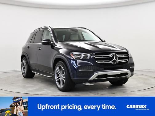 2022 Mercedes-Benz GLE 350 