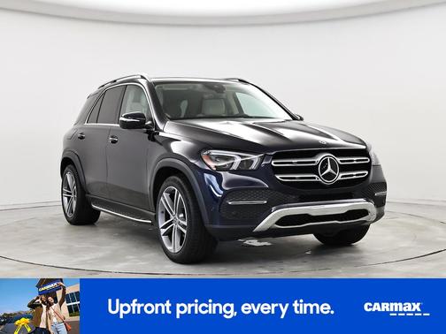 2022 Mercedes-Benz GLE 350 