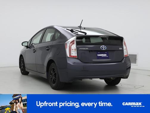 2014 Toyota Prius Three