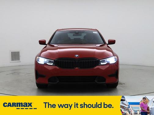 2020 BMW 330 I