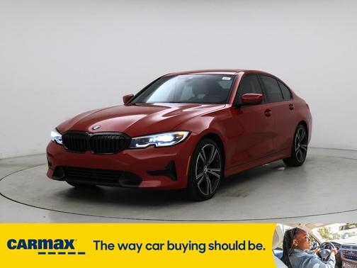 2020 BMW 330 I