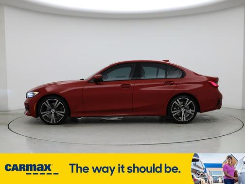 2020 BMW 330 I
