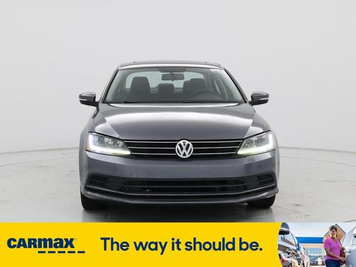 2017 Volkswagen Jetta SE