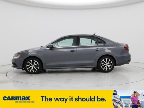 2017 Volkswagen Jetta SE
