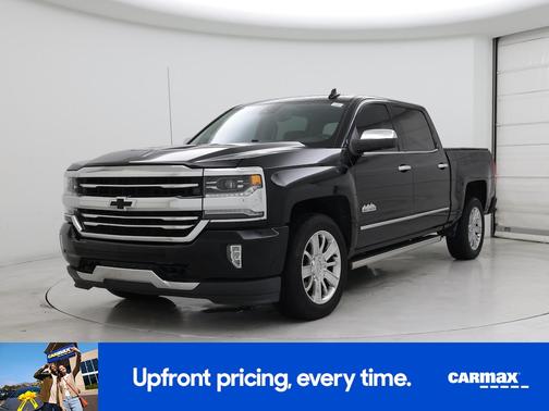 2018 Chevrolet Silverado 1500 High Country