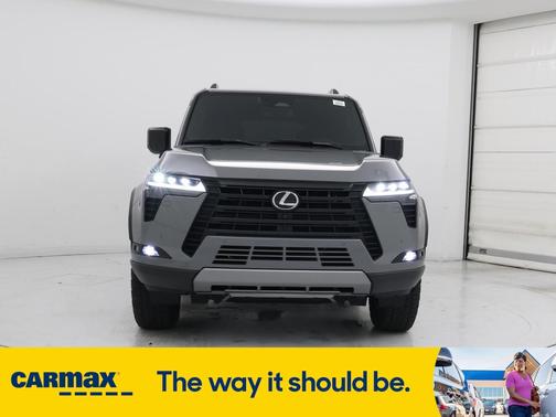 2024 Lexus GX 550 Overtrail