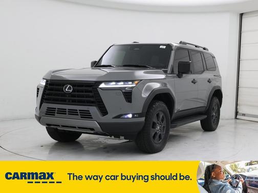 2024 Lexus GX 550 Overtrail