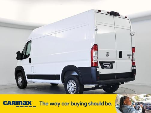 2024 RAM ProMaster 2500 Tradesman