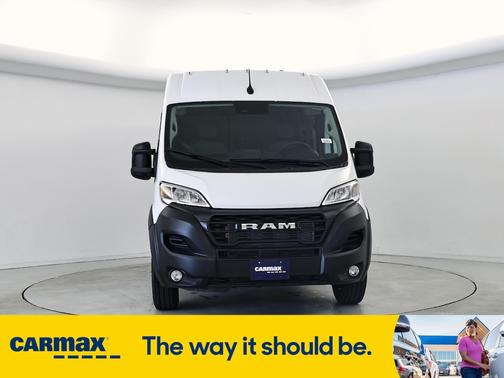 2024 RAM ProMaster 2500 Tradesman