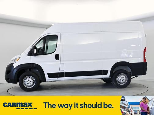 2024 RAM ProMaster 2500 Tradesman