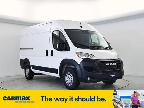 2024 RAM ProMaster 2500 Tradesman