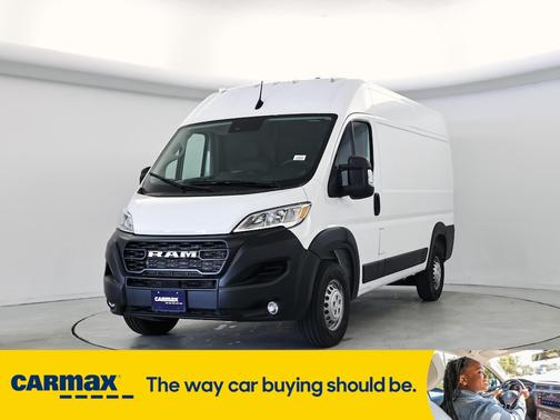 2024 RAM ProMaster 2500 Tradesman