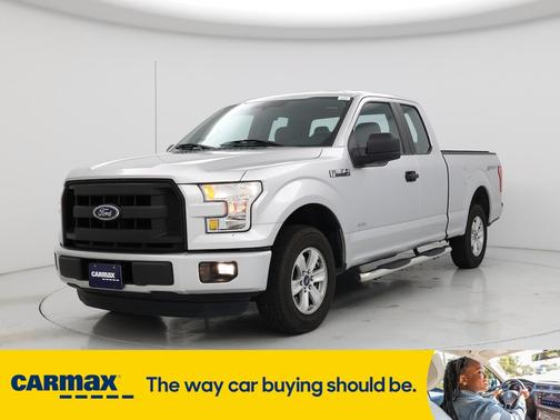2016 Ford F-150 XL