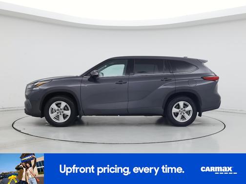 2022 Toyota Highlander L