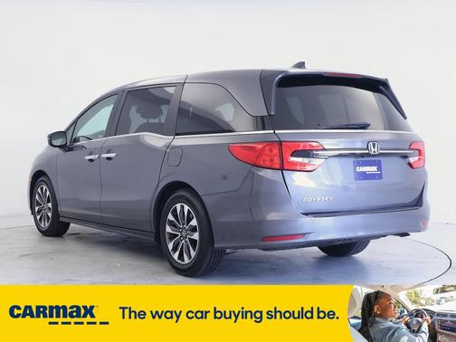 2021 Honda Odyssey EX-L