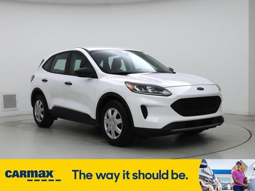 2020 Ford Escape S
